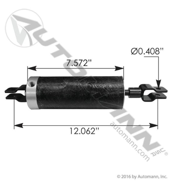 jk501様 Automann Air Cylinder JOST KP7501503 | Wofford Truck Parts