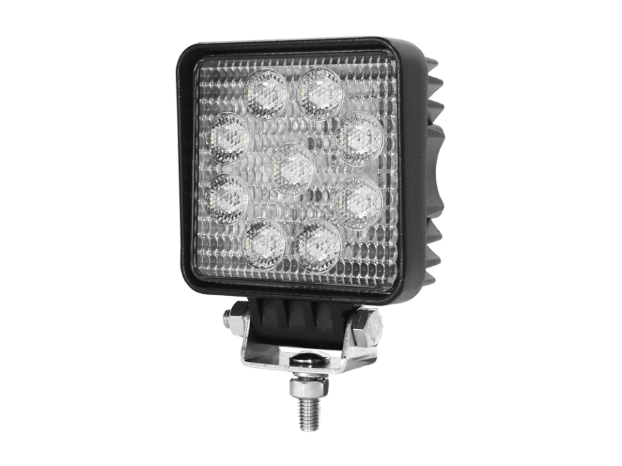 3.6" Mini Square Flood Light - HD36009-3F