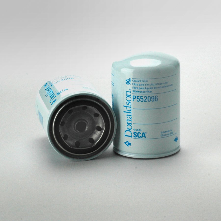 Coolant Filter, Screw-On - P552096