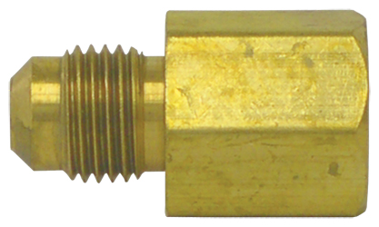 Male Conn  3/16"Tube-1/4"Thrd - 46-6C