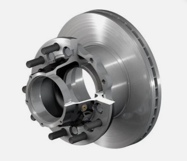 Iron Conventional Hub/Rotor TP - 10083516