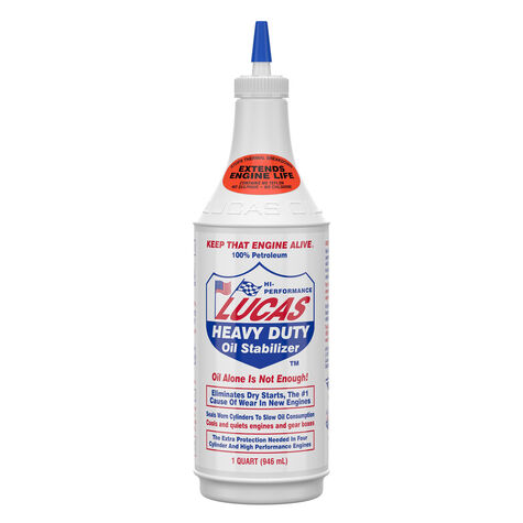 Lucas Oil Heavy Duty Oil Stabilizer - LUCA10001