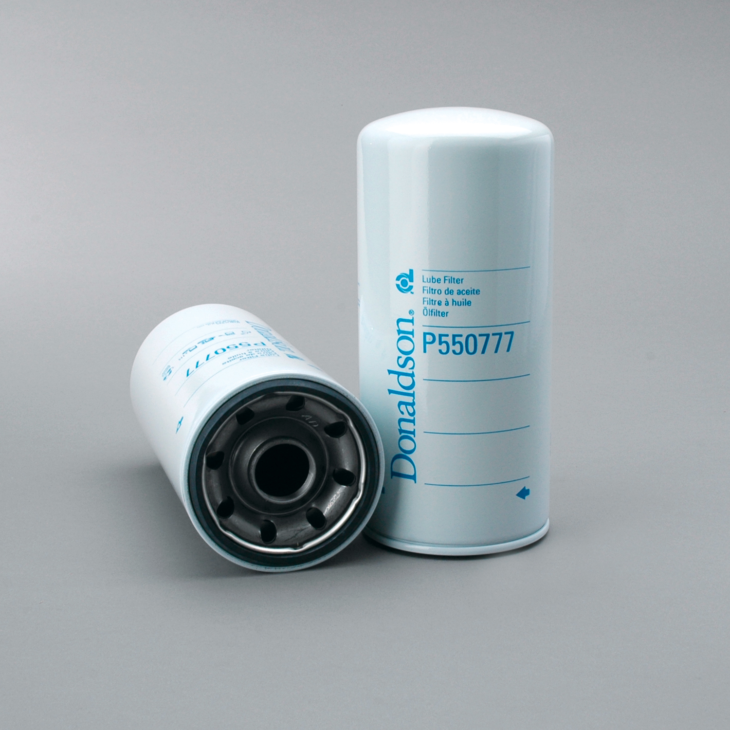 LUBRICANT FILTER, SPIN-ON BYPASS - P550777
