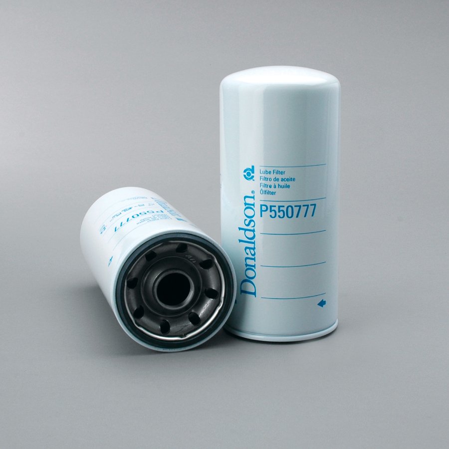 Lubricant Filter, Screw-On Bypass - P550777