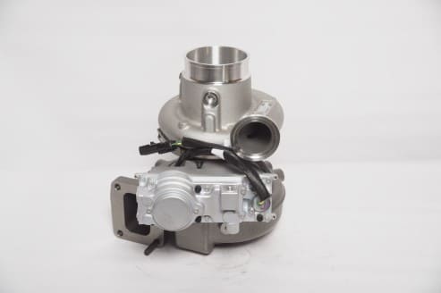 Turbocharger - RHY3489C