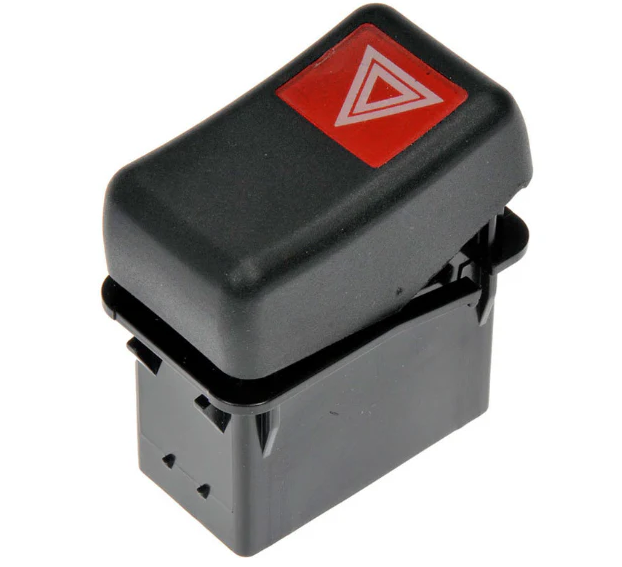 Automann 577.96525 Hazard Warning Switch for Volvo - 577.96525
