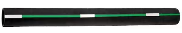 Straight Coolant Hose - 24224 EA