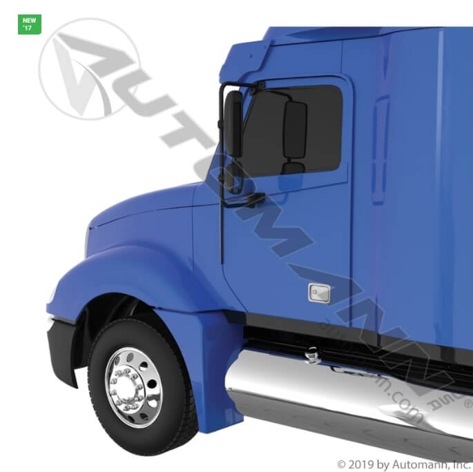 Mirror Assembly - 563.46015