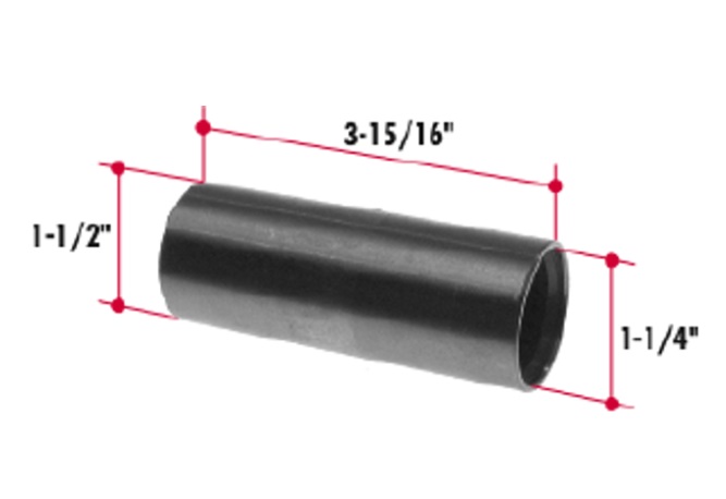 Triangle Suspension PB18 - PB Bi-Metal Bushing - PB18