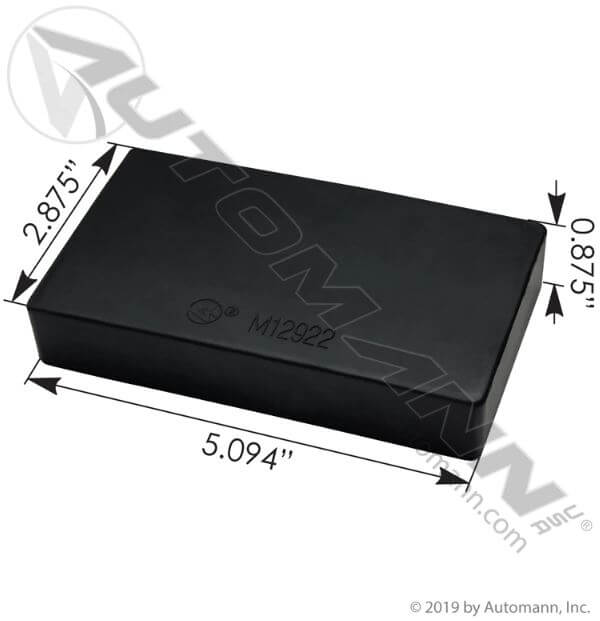 Spring End Pad - M12922