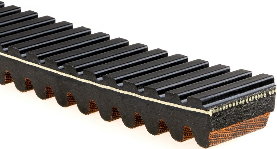 Automatic Continuously Variable Transmission (CVT) Belt - 16G3332