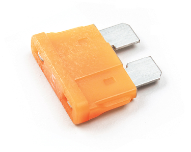 Standard Blade Fuses 82-ANR-5A Tan 5 Pack - 82-ANR-5A