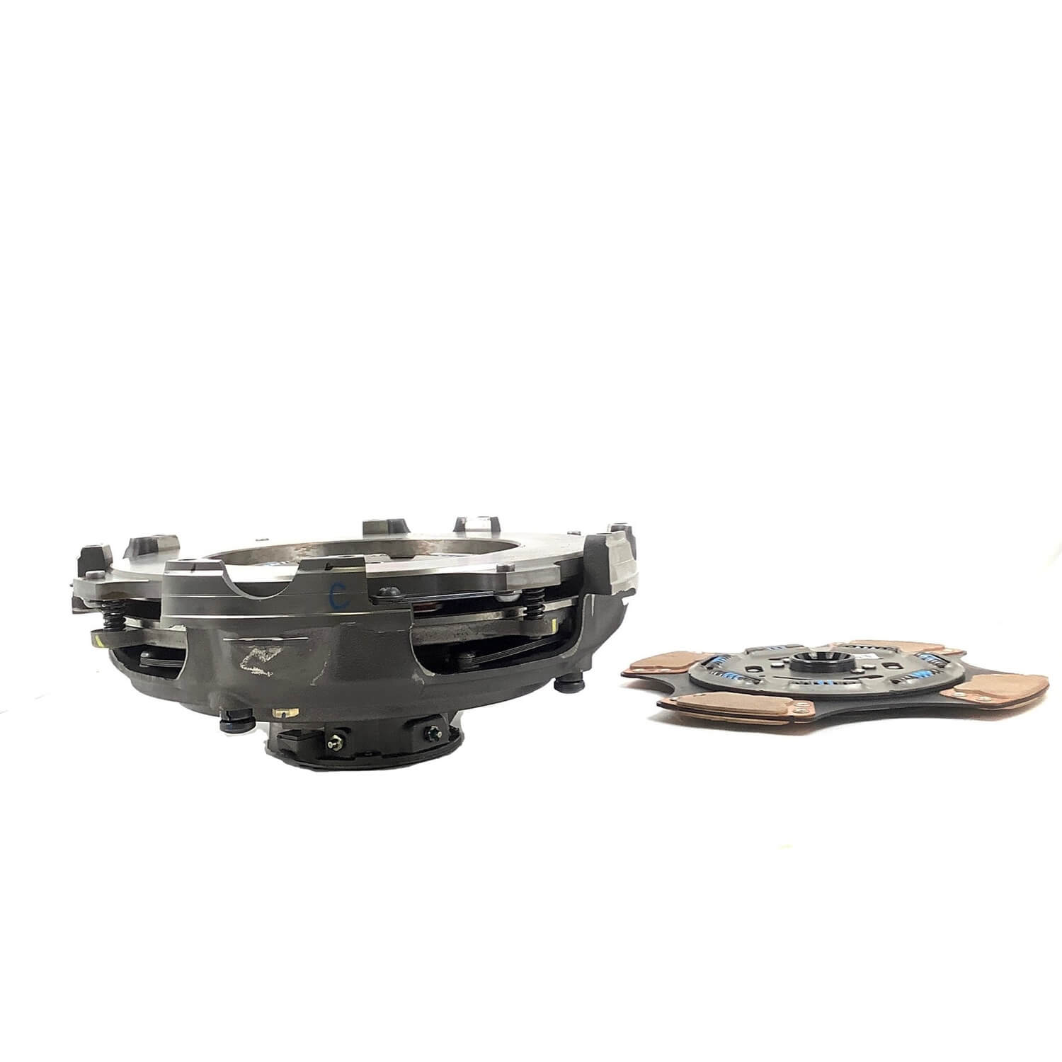 Clutch Assembly Vehicle Drivetrain - ETN309701-82