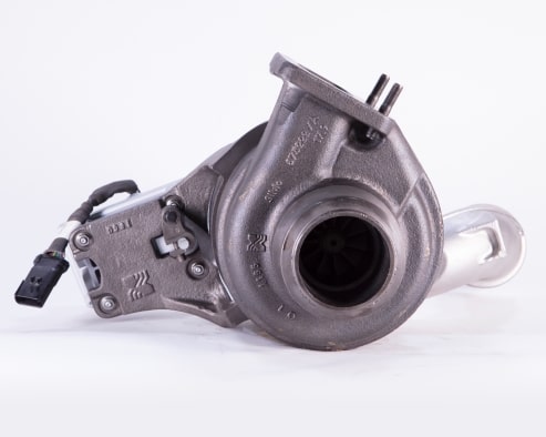 Turbocharger - RBM179035
