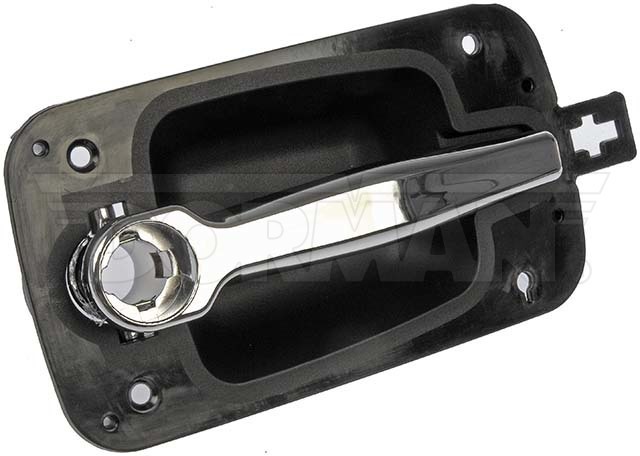 Dorman - HD Solutions Exterior Door Handle Left Chrome 760-5412 - Advance Auto Parts