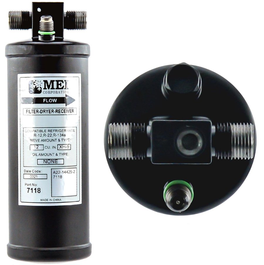 A/C Receiver Drier - 07-0602A