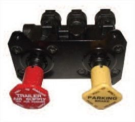 Newstar S-16925 Air Brake Control Valve - 16925