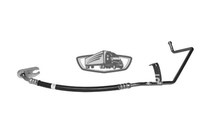 TruckAir Parts 09-0632 - Hose Assembly - 09-0632