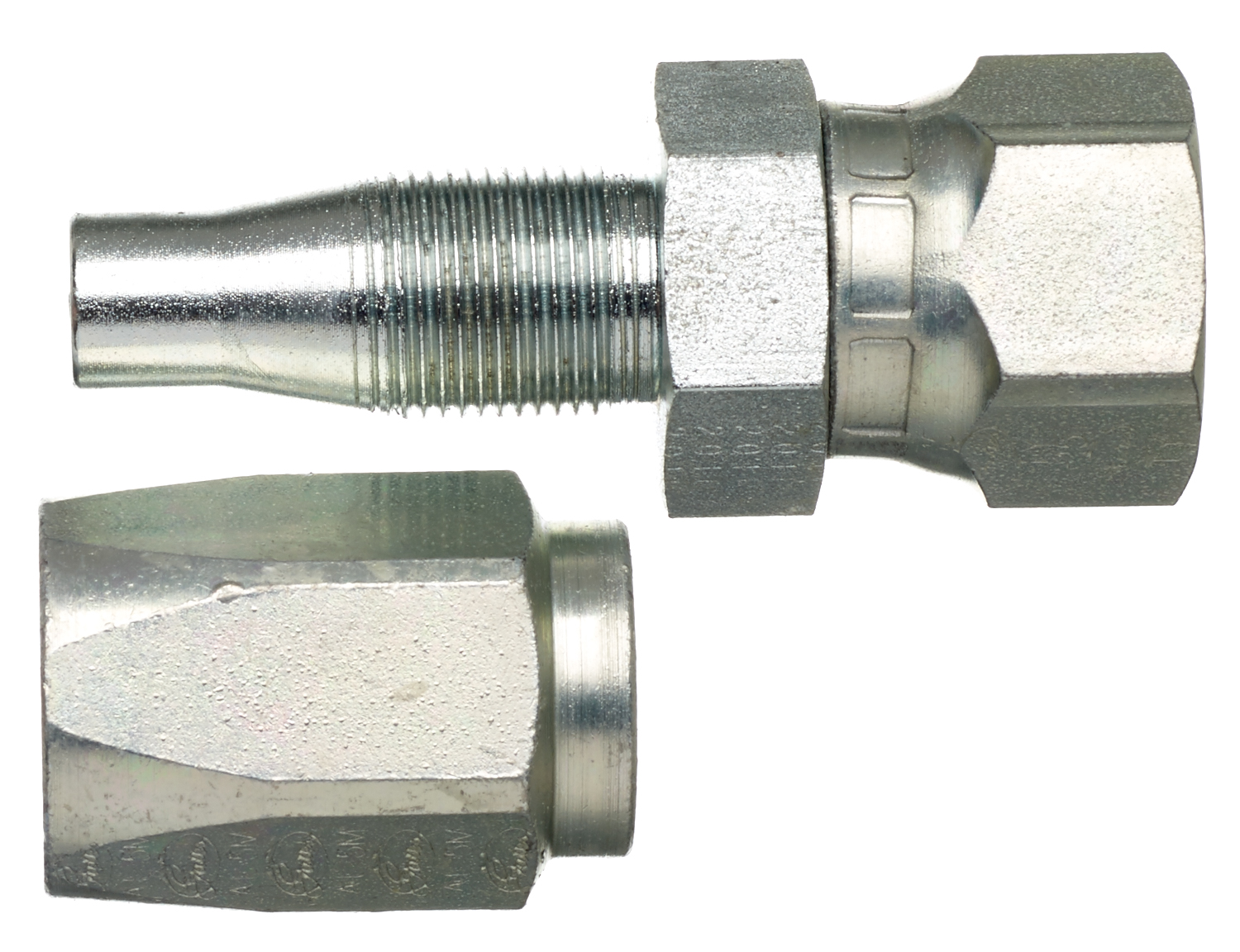 Hydraulic Coupling / Adapter - G35210-0808