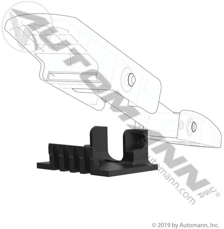 Hood Latch Bracket Mack - HLK2006