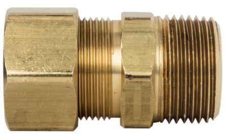 Air Brake Air Line Fitting - 68-4A