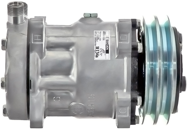 A/C Compressor - 03-3470