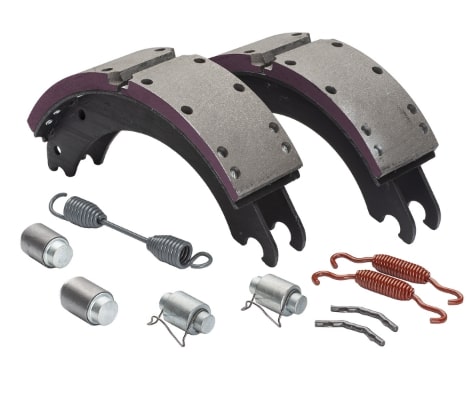 Drum Brake Shoe Kit - GD4702QG