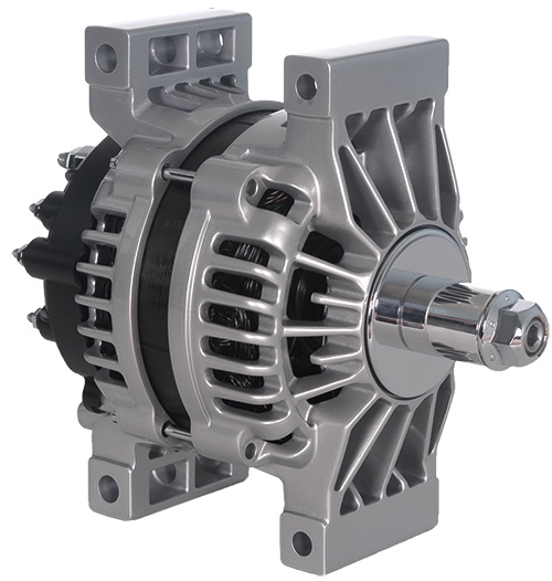 8600201 — 28SI New Alternator - 8600201