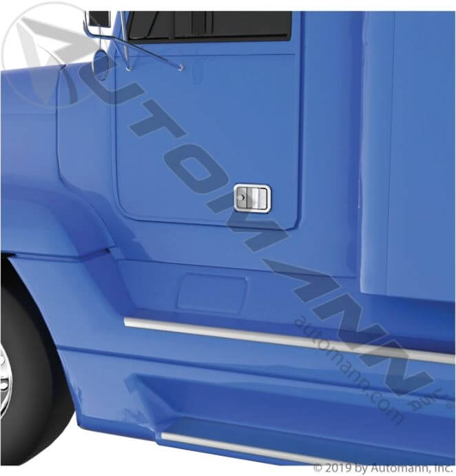 Exterior Door Handle LH Freightliner - HLK1057
