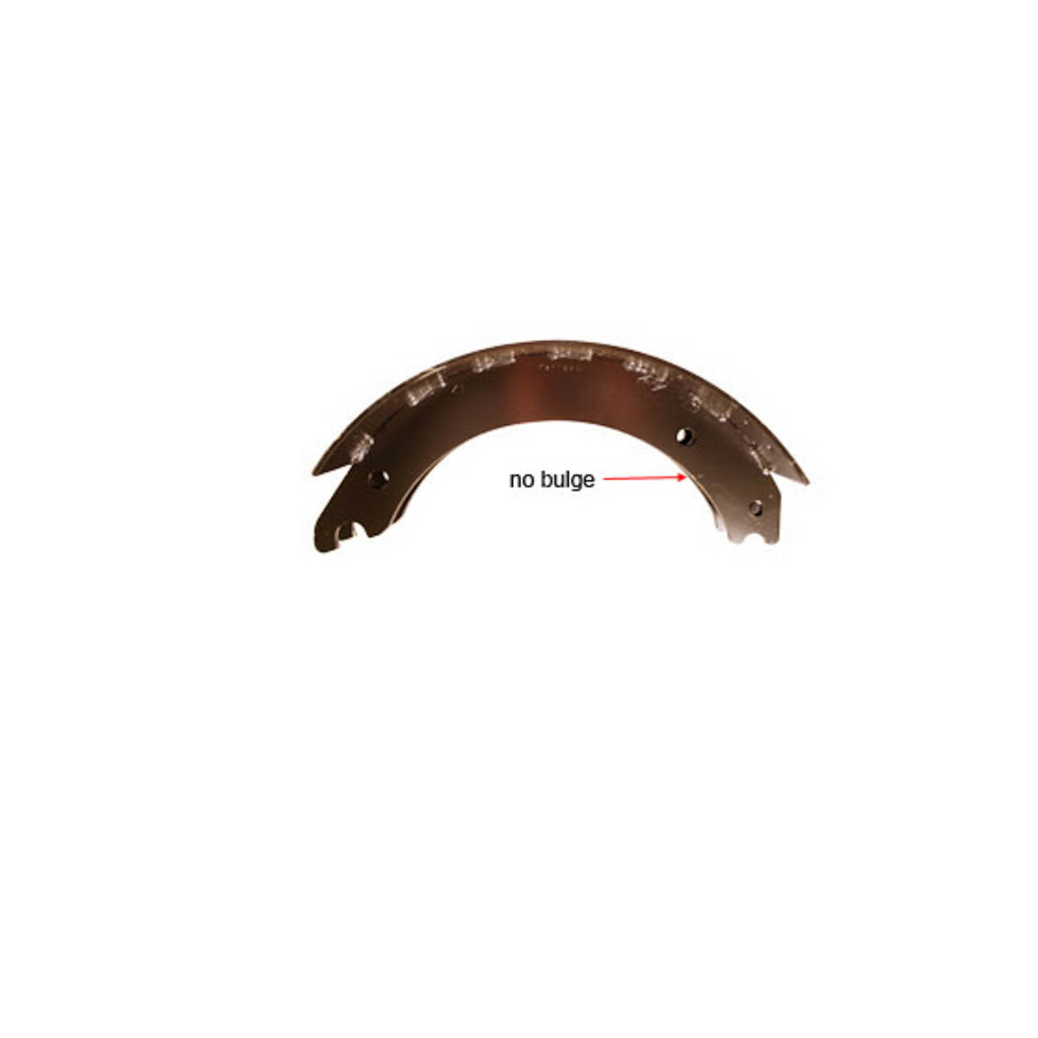 Drum Brake Shoe Kit - GG4711QJ