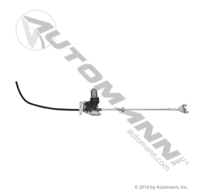 Automann FRTLNR Power Window Reg RH HLK1064 - HLK1064