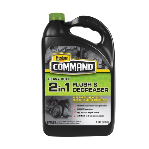 HD2IN1 FLUSH/DEGRESER - HD100-6