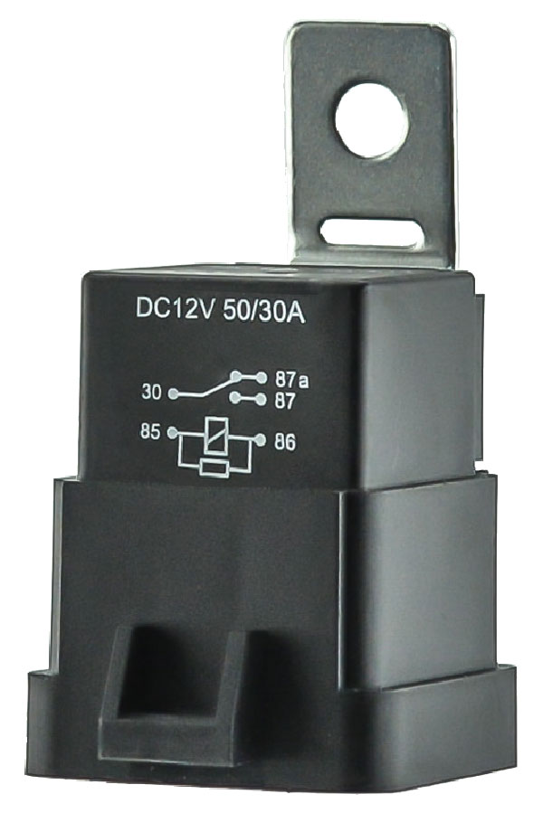 HVAC Relay - 11-0867