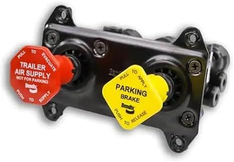 Genuine 800573 Bendix Dash Valve Control Module - 800573