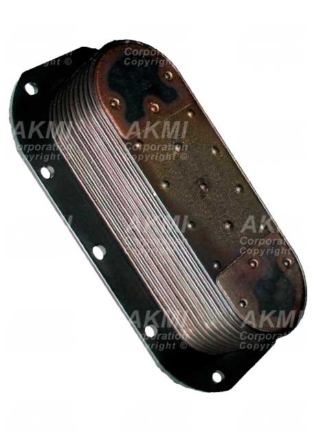Detroit Series 60 Oil Cooler - AK-23522416