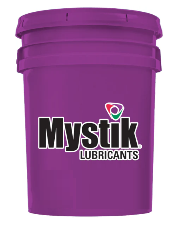 Mystik JT-8 Synthetic Blend Super Heavy Duty (10-30) [5.00-gal./18.93-Liter. Pail] 625775002004 - 625775002004