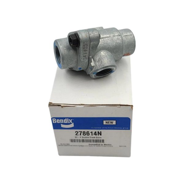 Bendix 278614N Brake Double Check Valve | Wofford Truck Parts