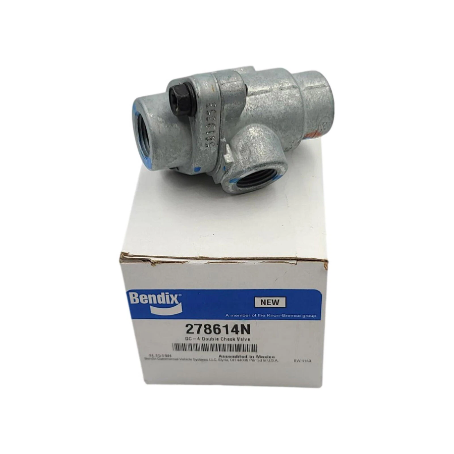 Bendix 278614N - Brake Double Check Valve - 278614N