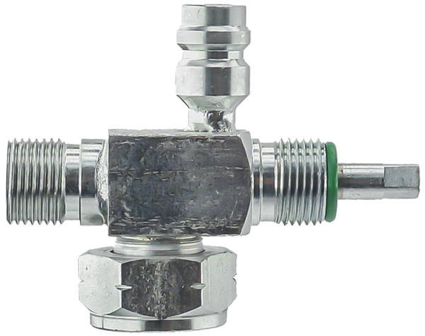 A/C Service Valve - 08-3493