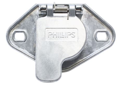 4-Way Zinc Die-Cast Sockets - 15-600