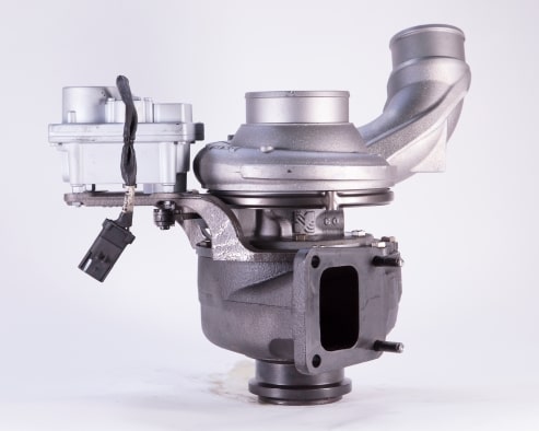 Turbocharger - RBM179032