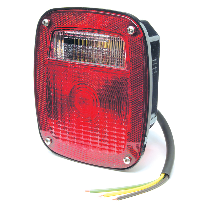 Tail Light - 50972
