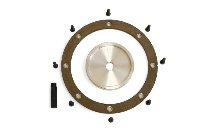 Engine Cooling Fan Clutch Friction Lining Kit - 14-L