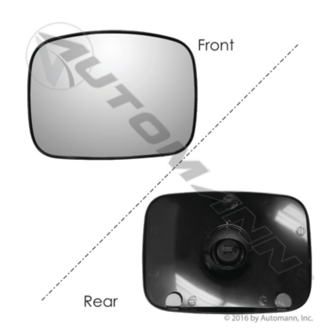 Mirror Glass Kit Freightliner - 563.46013
