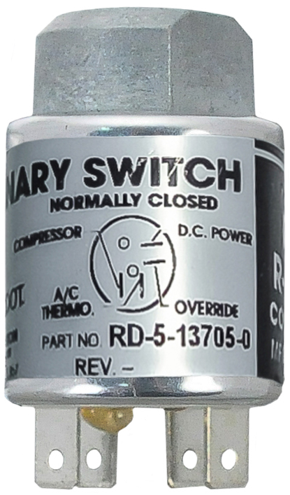 A/C Trinary Switch - 11-2634