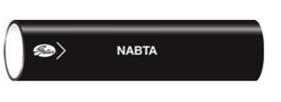Gates 3NABTAX100FT - H30002-03 EA Hydraulic Hose - H30002-03 EA