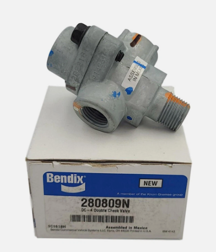 Bendix 280809N - Brake Double Check Valve - 280809N
