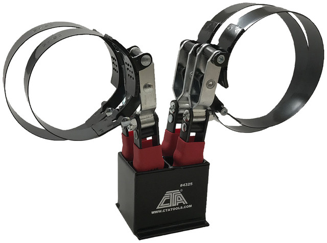 Oil Filter Wrench Stand - CTA-4325T