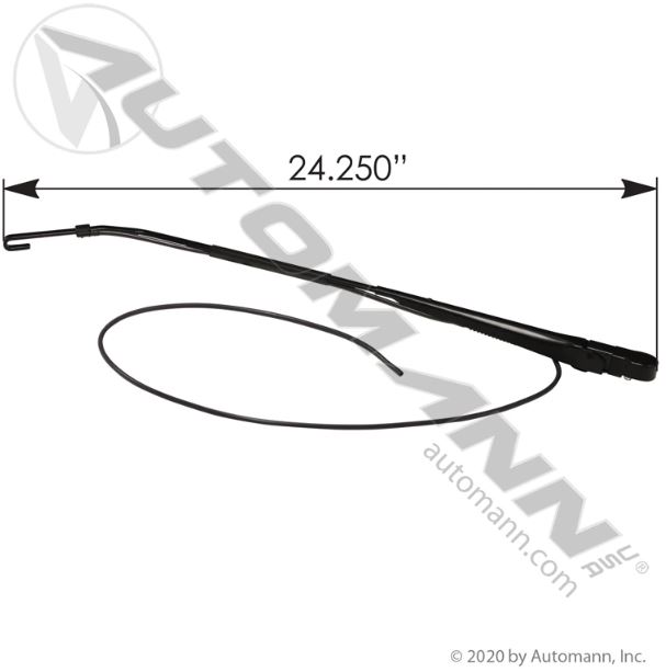 Wiper Arm RH IHC - HLK7054