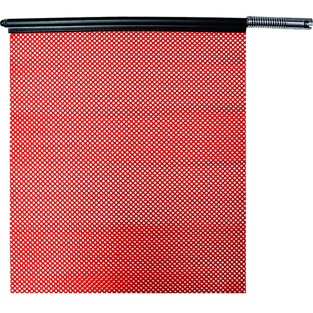 Ez Mount Flag Assembly Red - FZA300C